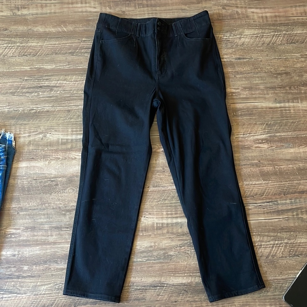 Black express jeans!